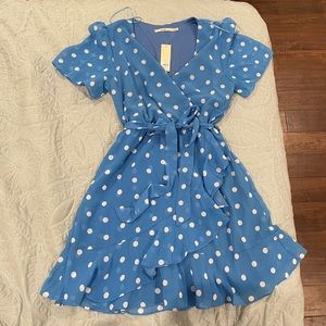 NWT Polkadot Dress!